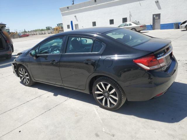 Photo 1 VIN: 19XFB2F95EE265985 - HONDA CIVIC EXL 