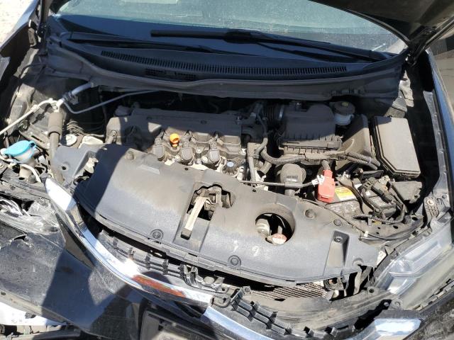 Photo 10 VIN: 19XFB2F95EE265985 - HONDA CIVIC EXL 