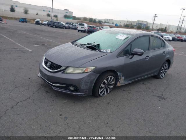 Photo 1 VIN: 19XFB2F95EE273343 - HONDA CIVIC 