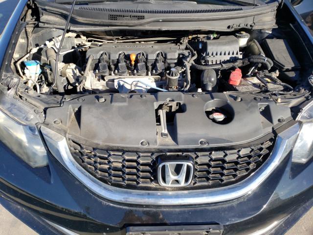 Photo 6 VIN: 19XFB2F95FE003904 - HONDA CIVIC EXL 