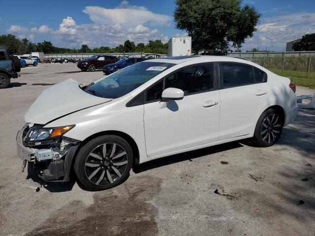 Photo 0 VIN: 19XFB2F95FE022842 - HONDA CIVIC EXL 