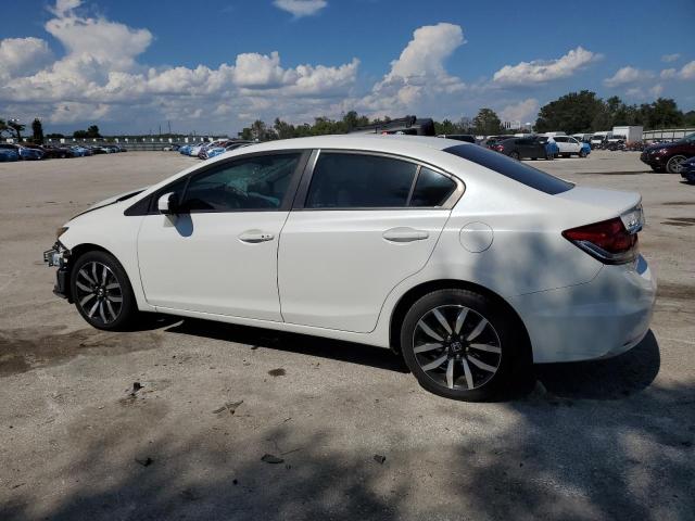 Photo 1 VIN: 19XFB2F95FE022842 - HONDA CIVIC EXL 