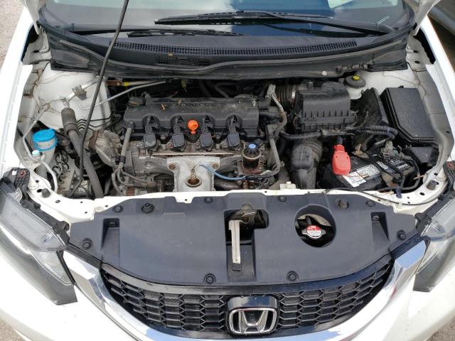 Photo 6 VIN: 19XFB2F95FE043271 - HONDA CIVIC EXL 