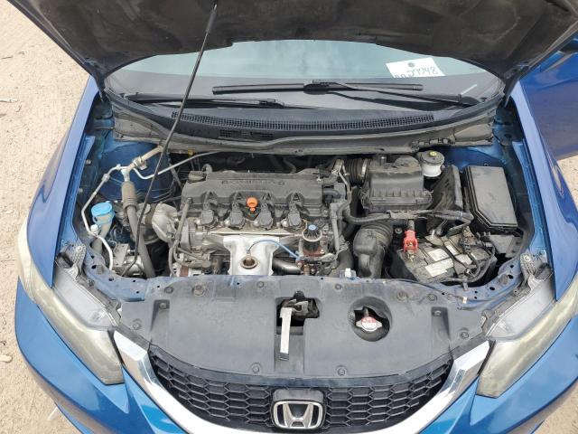 Photo 10 VIN: 19XFB2F95FE084421 - HONDA CIVIC EXL 