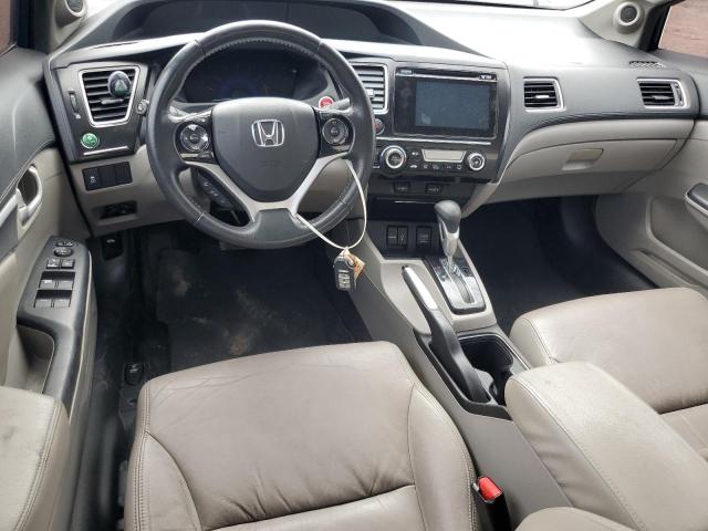 Photo 7 VIN: 19XFB2F95FE084421 - HONDA CIVIC EXL 