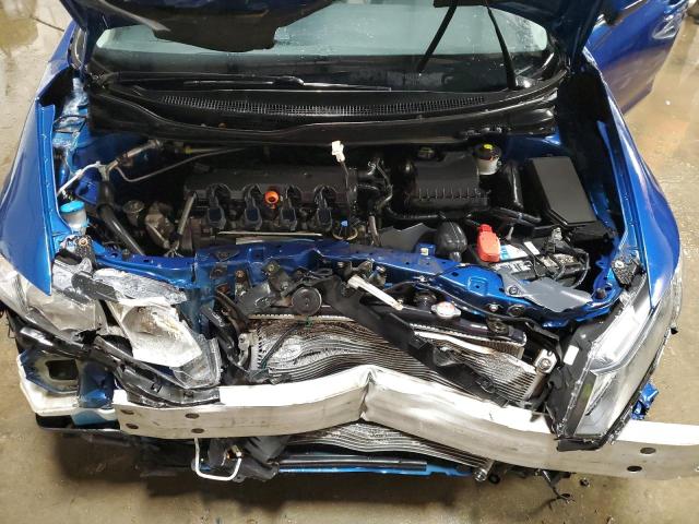 Photo 10 VIN: 19XFB2F95FE085374 - HONDA CIVIC EXL 