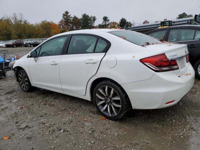 Photo 1 VIN: 19XFB2F95FE218666 - HONDA CIVIC 