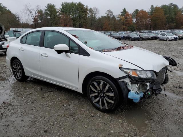 Photo 3 VIN: 19XFB2F95FE218666 - HONDA CIVIC 