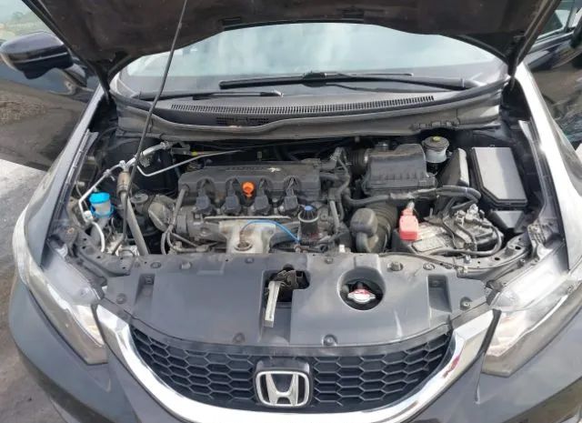 Photo 9 VIN: 19XFB2F95FE240571 - HONDA CIVIC 