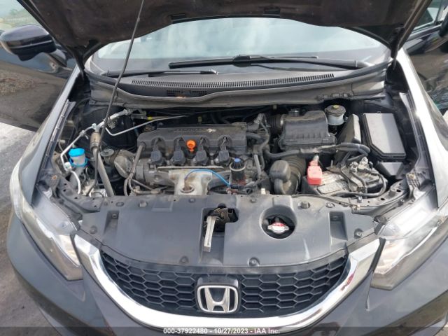 Photo 9 VIN: 19XFB2F95FE240571 - HONDA CIVIC 