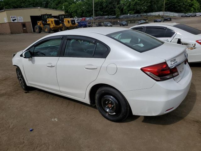 Photo 1 VIN: 19XFB2F95FE248556 - HONDA CIVIC 