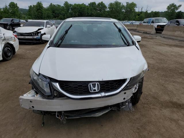 Photo 4 VIN: 19XFB2F95FE248556 - HONDA CIVIC 