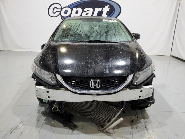 Photo 4 VIN: 19XFB2F95FE263011 - HONDA CIVIC EXL 