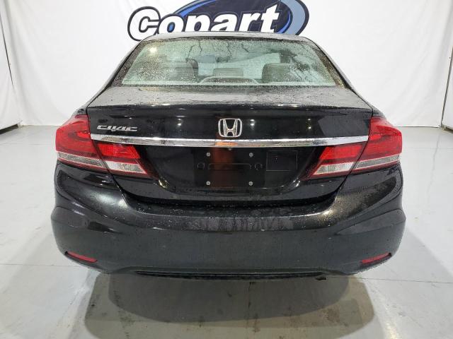 Photo 5 VIN: 19XFB2F95FE263011 - HONDA CIVIC EXL 