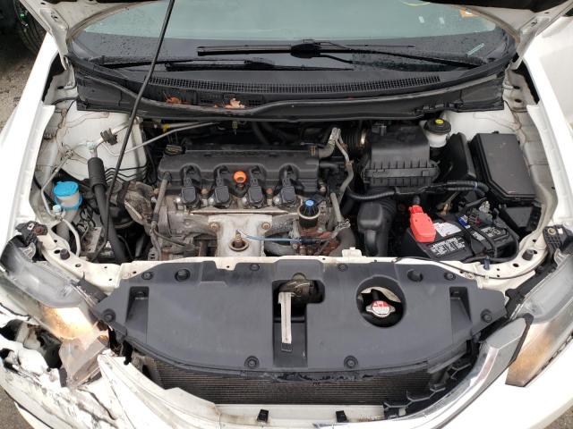 Photo 6 VIN: 19XFB2F95FE288779 - HONDA CIVIC EXL 