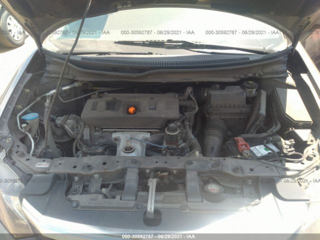 Photo 9 VIN: 19XFB2F96CE004331 - HONDA CIVIC SDN 