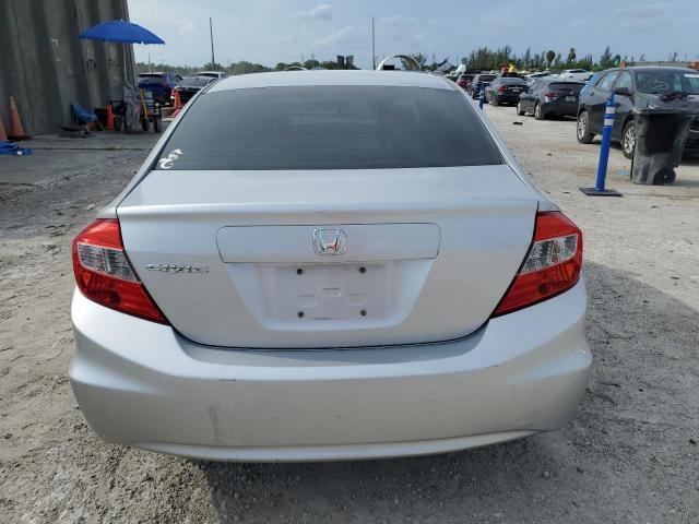 Photo 5 VIN: 19XFB2F96CE012378 - HONDA CIVIC EXL 