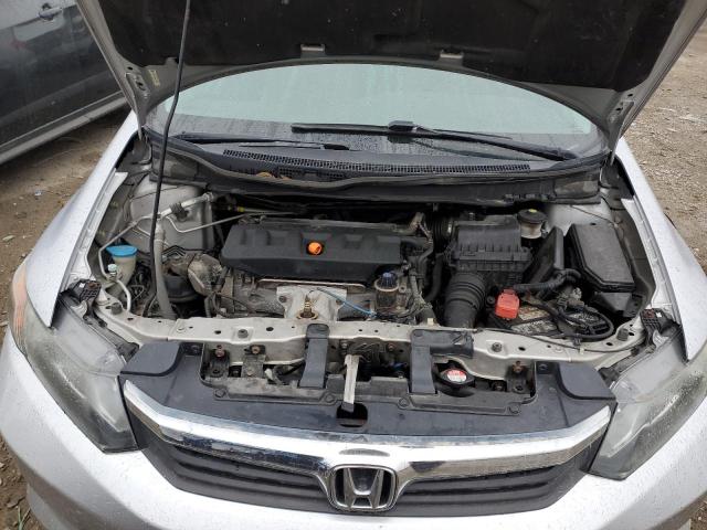 Photo 10 VIN: 19XFB2F96CE017869 - HONDA CIVIC EXL 