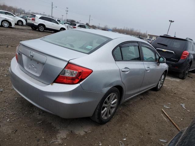 Photo 2 VIN: 19XFB2F96CE017869 - HONDA CIVIC EXL 