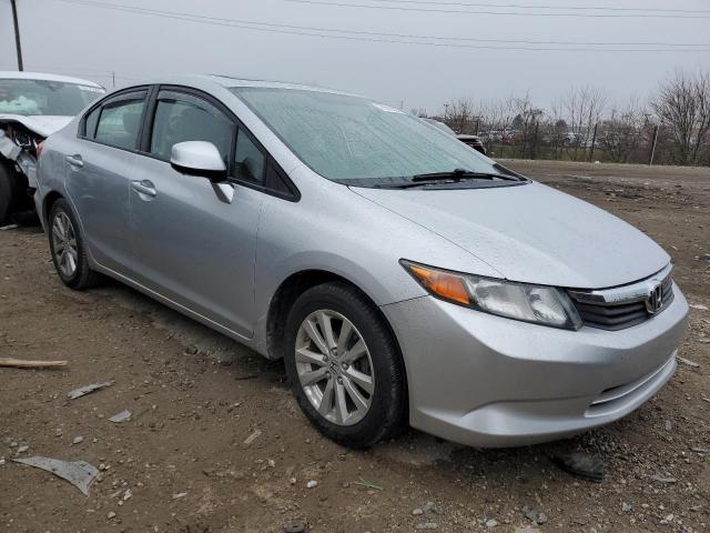 Photo 3 VIN: 19XFB2F96CE017869 - HONDA CIVIC EXL 