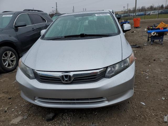 Photo 4 VIN: 19XFB2F96CE017869 - HONDA CIVIC EXL 