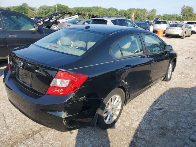 Photo 2 VIN: 19XFB2F96CE021338 - HONDA CIVIC EXL 