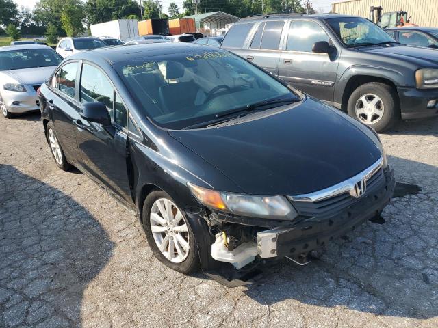 Photo 3 VIN: 19XFB2F96CE021338 - HONDA CIVIC EXL 