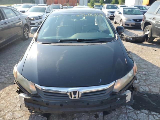 Photo 4 VIN: 19XFB2F96CE021338 - HONDA CIVIC EXL 