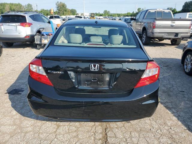 Photo 5 VIN: 19XFB2F96CE021338 - HONDA CIVIC EXL 