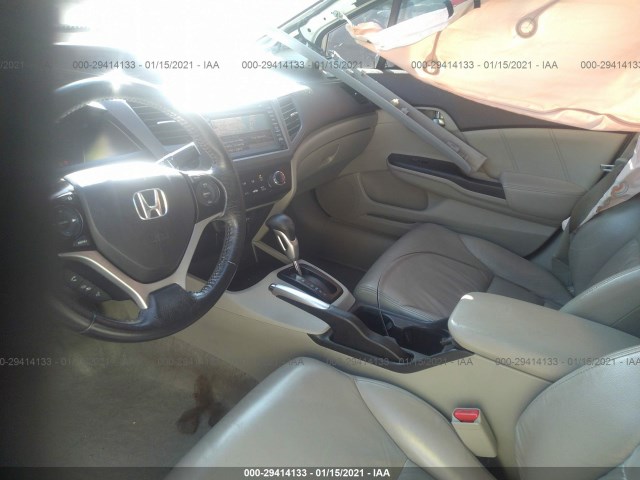 Photo 4 VIN: 19XFB2F96CE026152 - HONDA CIVIC SDN 