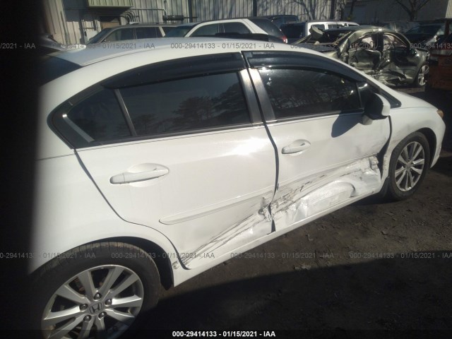 Photo 5 VIN: 19XFB2F96CE026152 - HONDA CIVIC SDN 