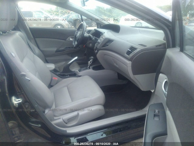 Photo 4 VIN: 19XFB2F96CE029486 - HONDA CIVIC SDN 