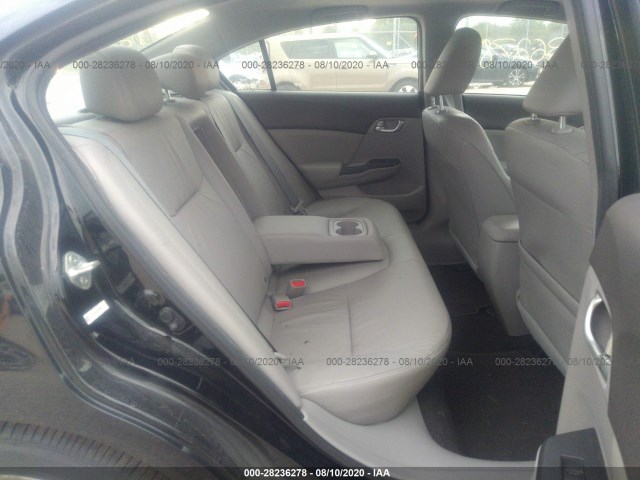 Photo 7 VIN: 19XFB2F96CE029486 - HONDA CIVIC SDN 