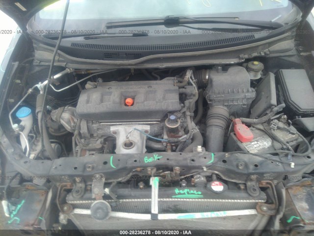 Photo 9 VIN: 19XFB2F96CE029486 - HONDA CIVIC SDN 