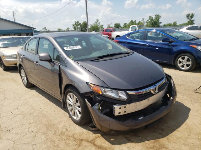 Photo 0 VIN: 19XFB2F96CE039421 - HONDA CIVIC EXL 