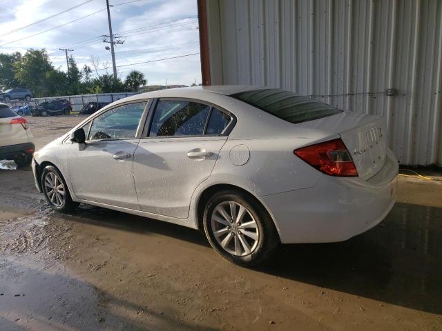 Photo 1 VIN: 19XFB2F96CE071365 - HONDA CIVIC EXL 