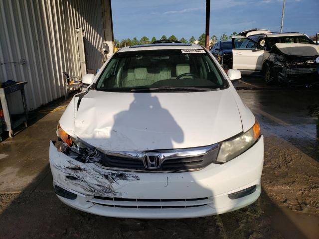 Photo 4 VIN: 19XFB2F96CE071365 - HONDA CIVIC EXL 