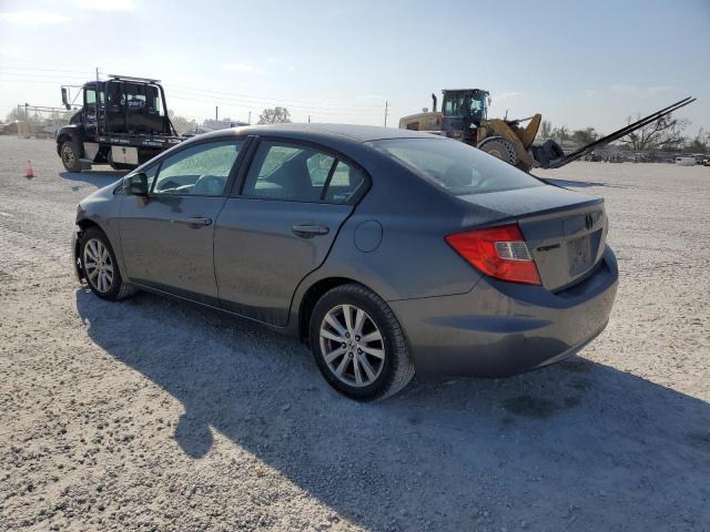 Photo 1 VIN: 19XFB2F96CE300207 - HONDA CIVIC EXL 