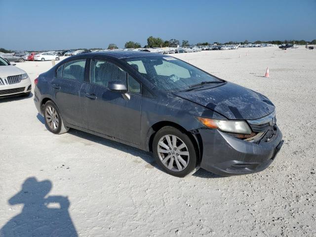 Photo 3 VIN: 19XFB2F96CE300207 - HONDA CIVIC EXL 