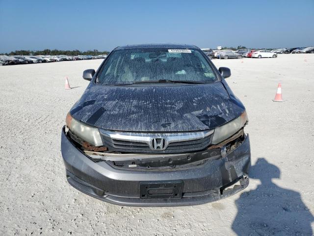 Photo 4 VIN: 19XFB2F96CE300207 - HONDA CIVIC EXL 