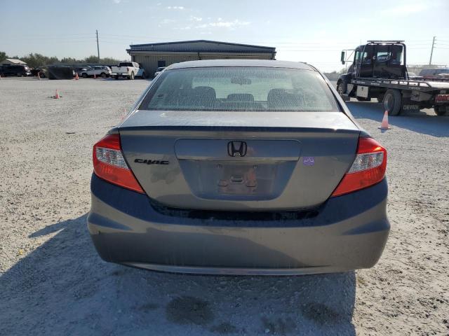 Photo 5 VIN: 19XFB2F96CE300207 - HONDA CIVIC EXL 