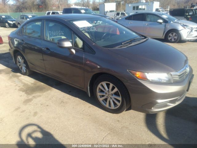 Photo 0 VIN: 19XFB2F96CE308338 - HONDA CIVIC SDN 