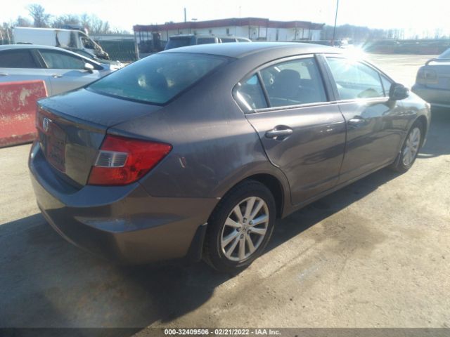 Photo 3 VIN: 19XFB2F96CE308338 - HONDA CIVIC SDN 