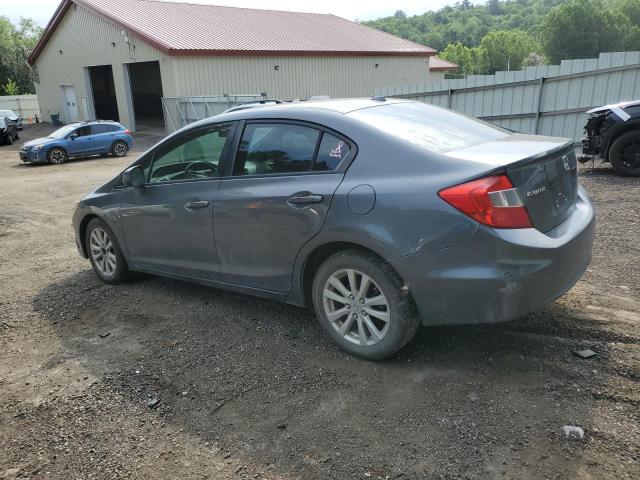 Photo 1 VIN: 19XFB2F96CE311465 - HONDA CIVIC 