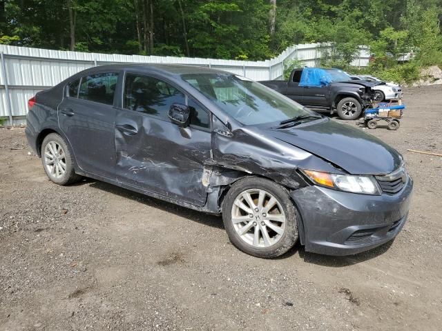 Photo 3 VIN: 19XFB2F96CE311465 - HONDA CIVIC 