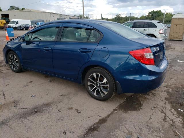 Photo 1 VIN: 19XFB2F96CE314785 - HONDA CIVIC EXL 