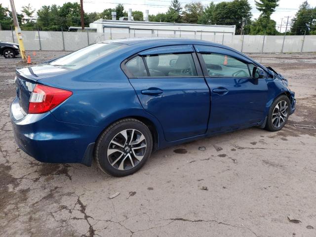 Photo 2 VIN: 19XFB2F96CE314785 - HONDA CIVIC EXL 