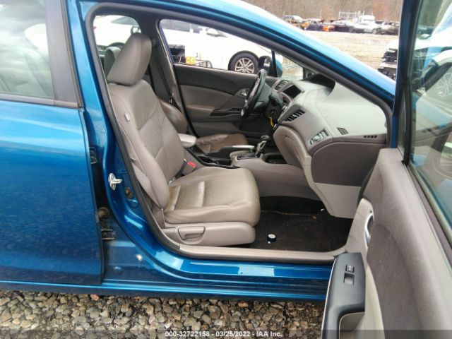 Photo 4 VIN: 19XFB2F96CE315175 - HONDA CIVIC SDN 