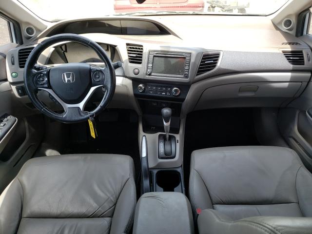 Photo 8 VIN: 19XFB2F96CE325074 - HONDA CIVIC EXL 