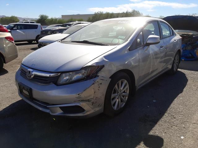 Photo 1 VIN: 19XFB2F96CE332445 - HONDA CIVIC EXL 